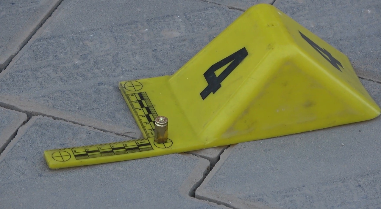 Kız meselesi silahlı kavgaya dönüştü! 1 kişi yaralandı